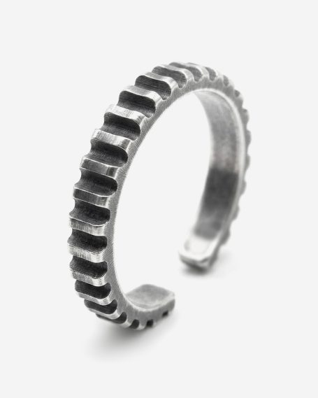 Pulsera Engranaje 1 Plata 925